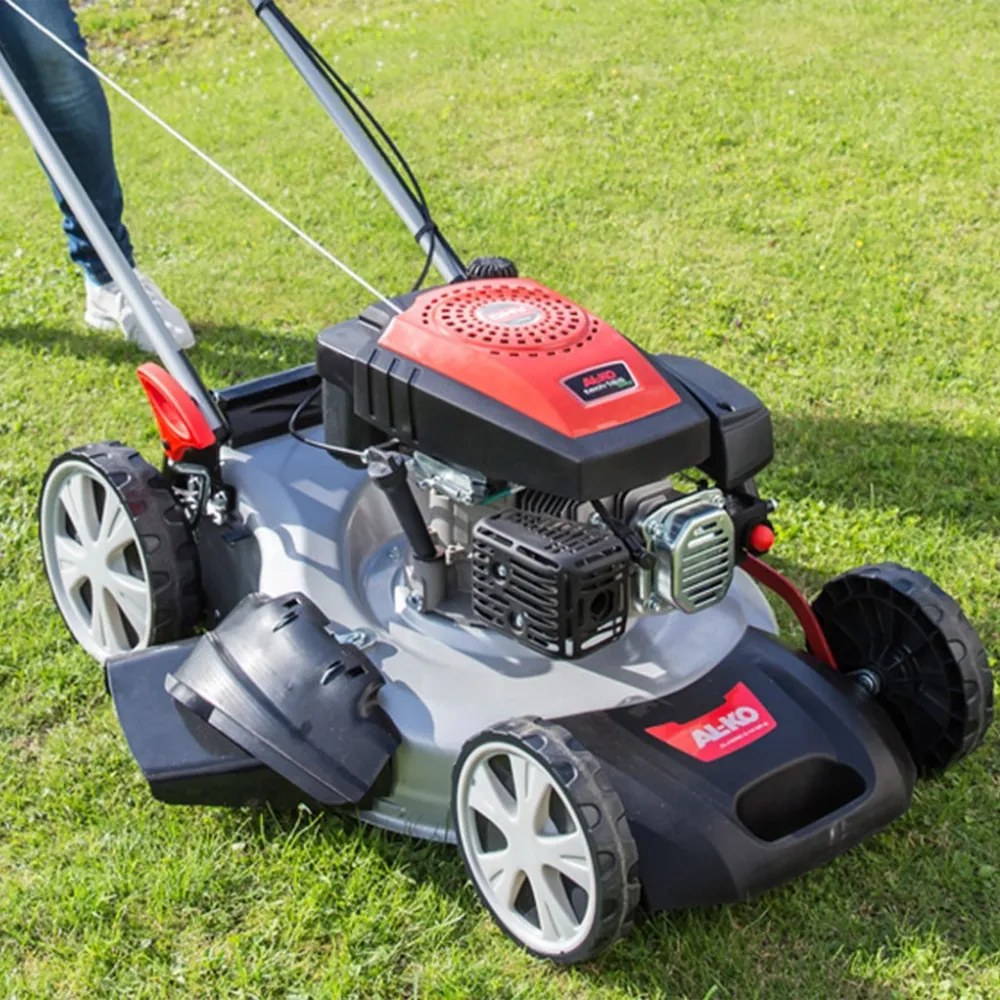 EASY 5.10 SP-S Mașină de tuns iarba pe benzină