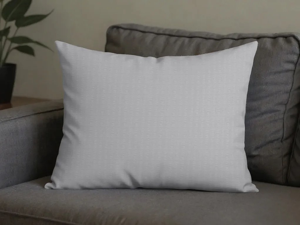 Fata de perna creponata DENYX 70x90 cm gri