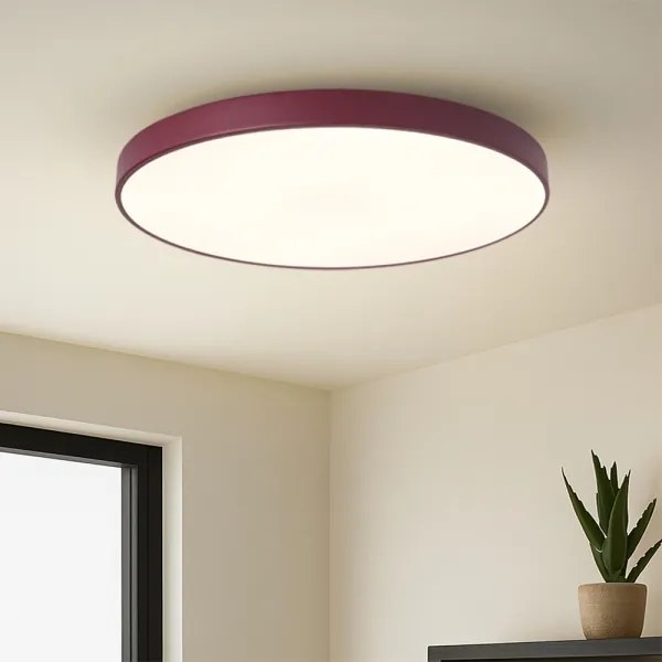Brilagi-LED Corp de iluminat SMART LED pentru piscină, dimmabil, 100W/230V, 80 cm, Wi-Fi Tuya + telecomandă, bordo