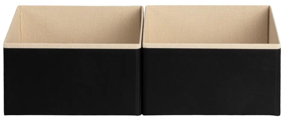 Organizatoare pentru sertare 2 buc. din carton – Bigso Box of Sweden