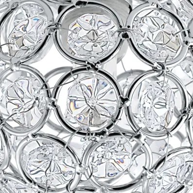 EGLO 92569 - Lampă de masă BERAMO 1 1xG9/33W