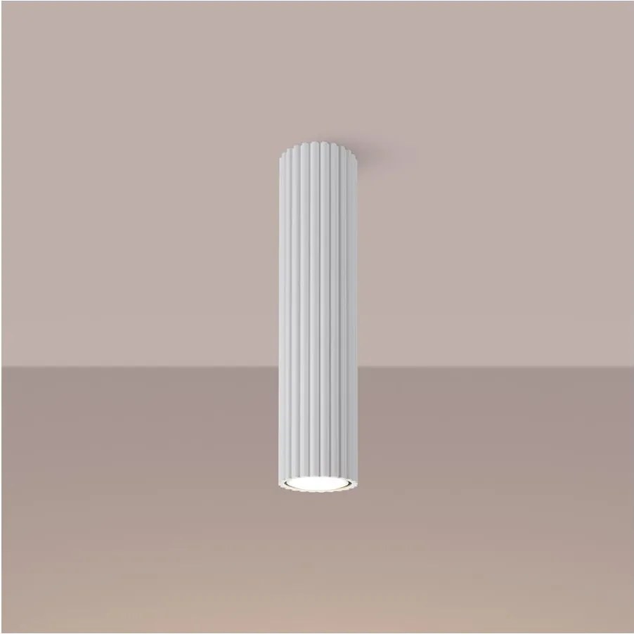 Brilagi - Spot CRESTO 1x GU10, 10 W, 230 V, 30 cm, alb