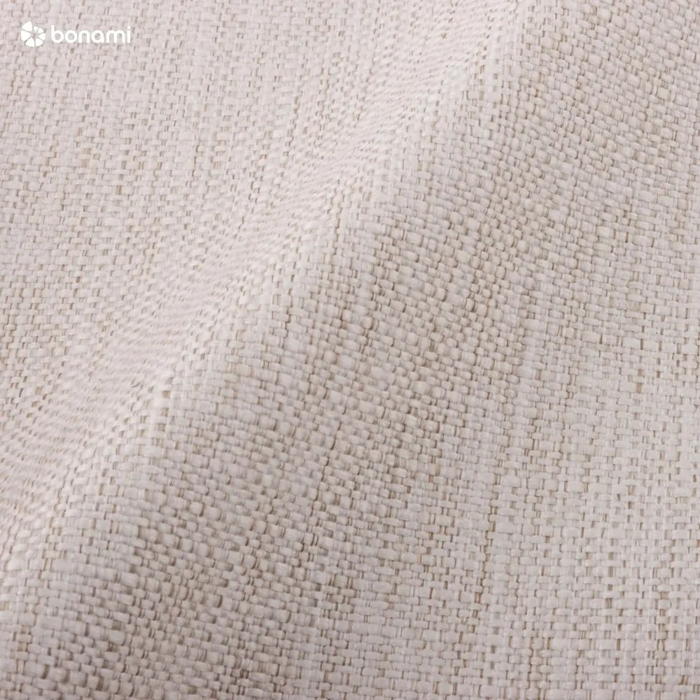 Pat matrimonial alb tapițat cu spațiu de depozitare cu somieră 180x200 cm Elizabeth – Micadoni