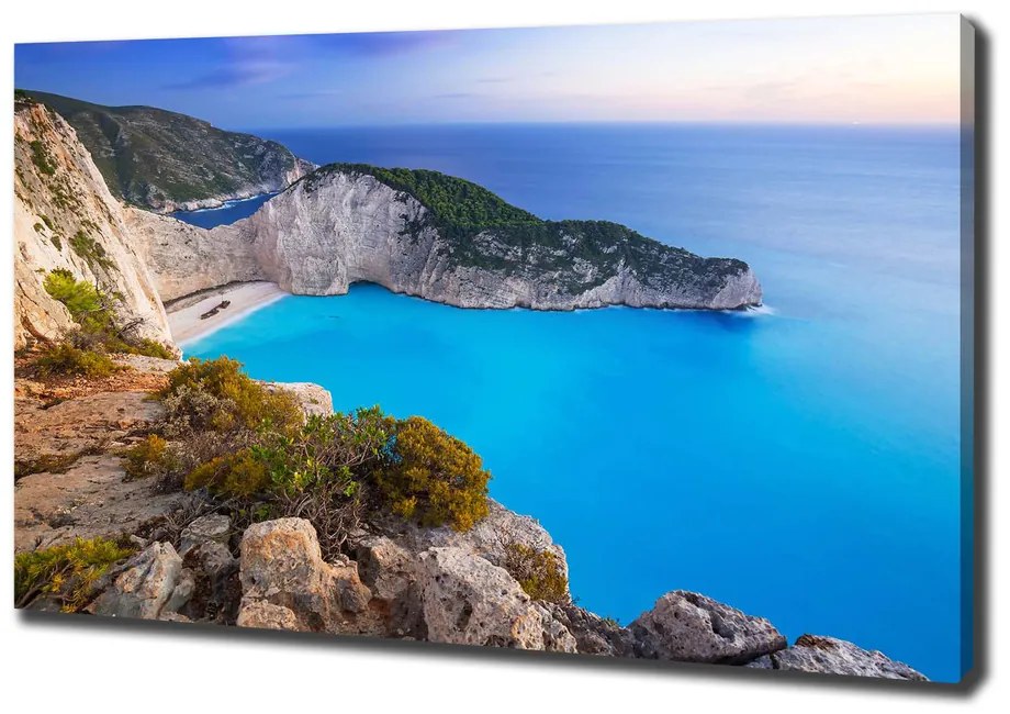 Tablou pe pânză Zakynthos grecia