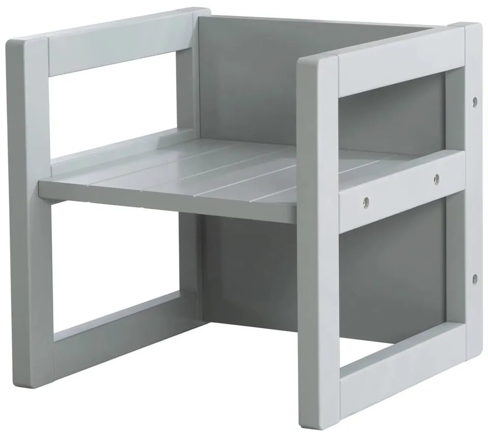 Scaun de copii gri – Roba