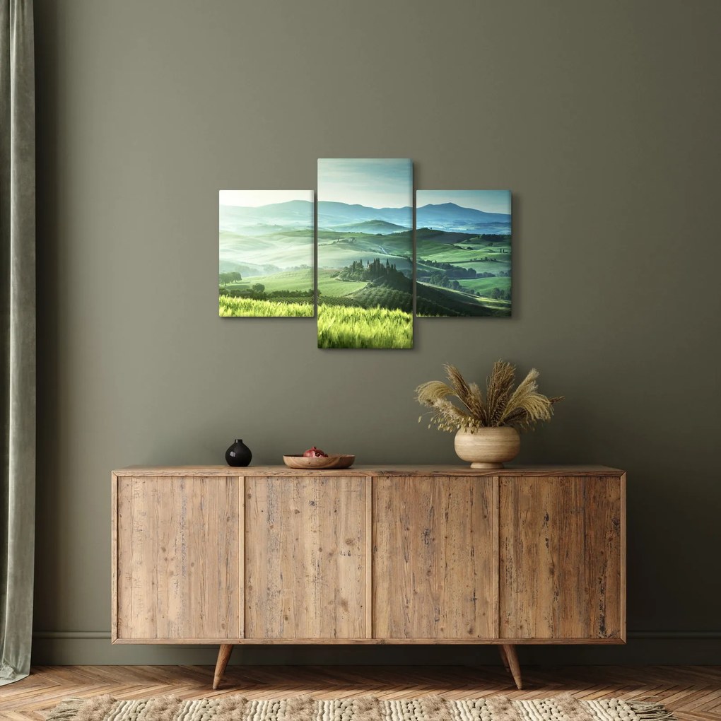 Tablou - Toscana, Italia (90x60 cm)