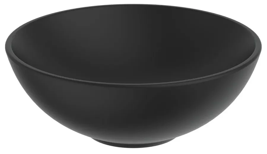 Lavoar pe blat Ideal Standard Strada 41 cm negru mat