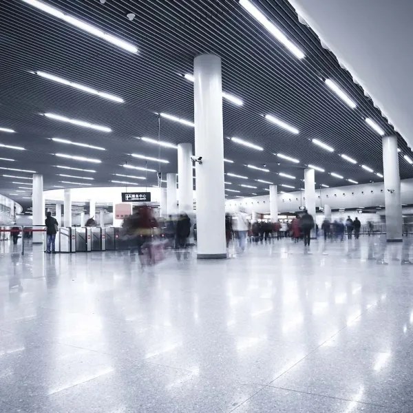 Corp de iluminat LED industrial LED/48W/230V 6500K IP65 150 cm