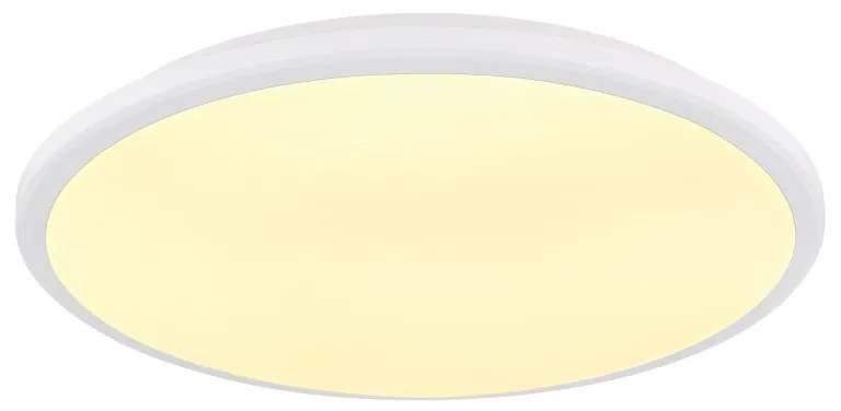 Plafoniera LED slim design circular XANDER