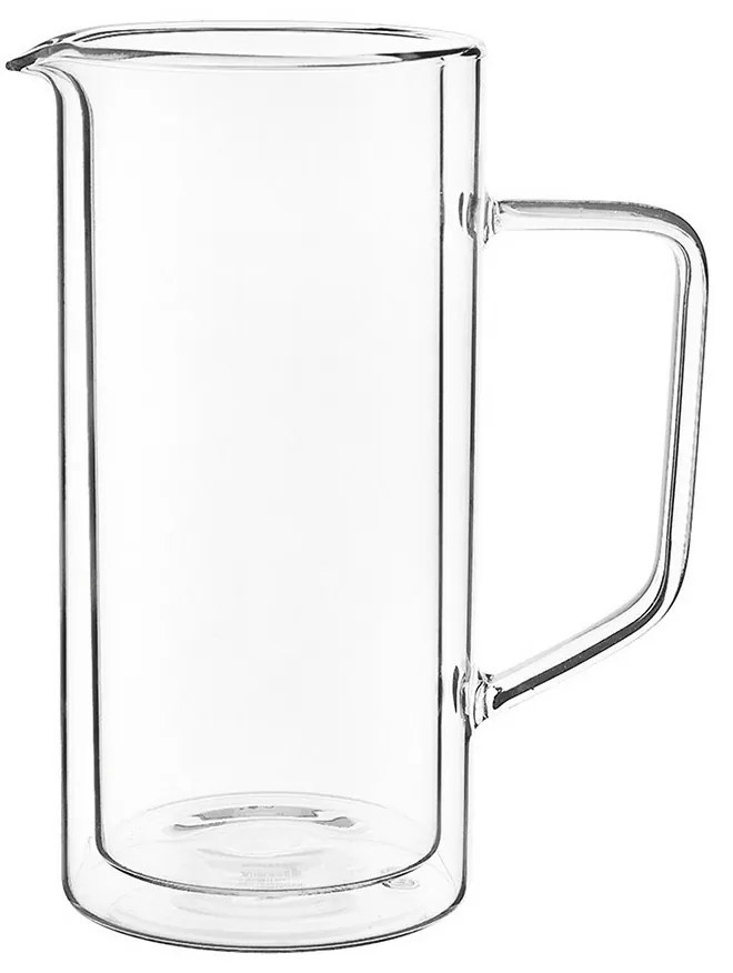 Altom Carafă din sticlă borosilicată, 950 ml