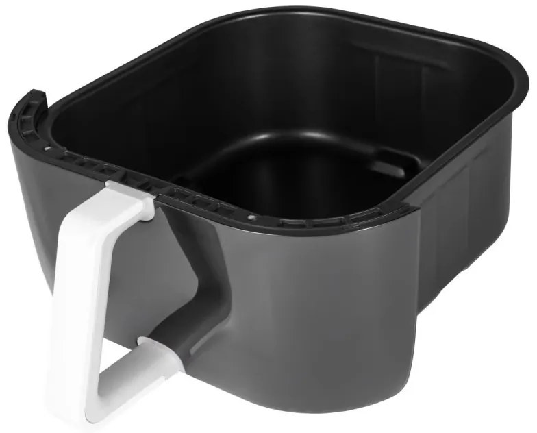 Instant Pot Vortex Plus Clearcook Hot Air Fryer 140319601, 1700W, 5.7L, 6 programe, 35-205C, iluminare interioară, alb