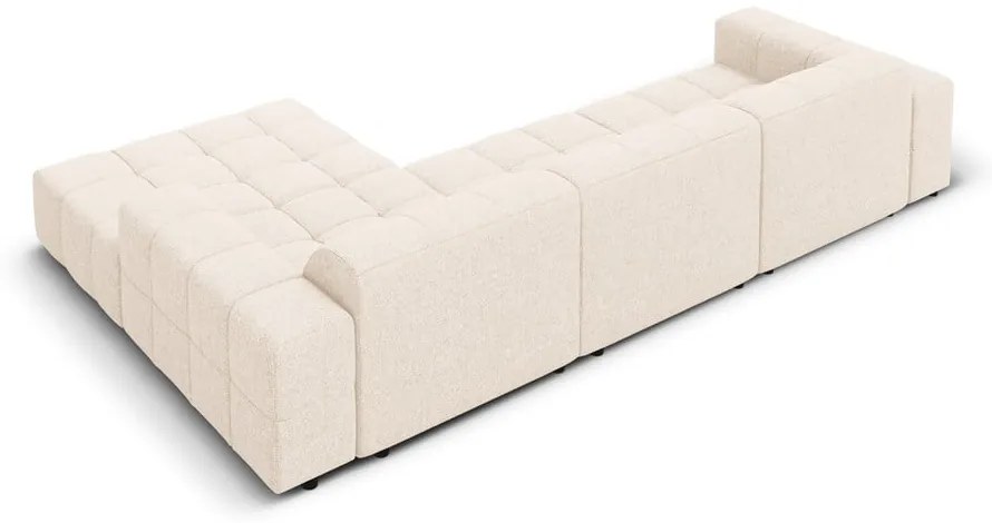 Colțar crem (colț pe dreapta) Chicago – Cosmopolitan Design