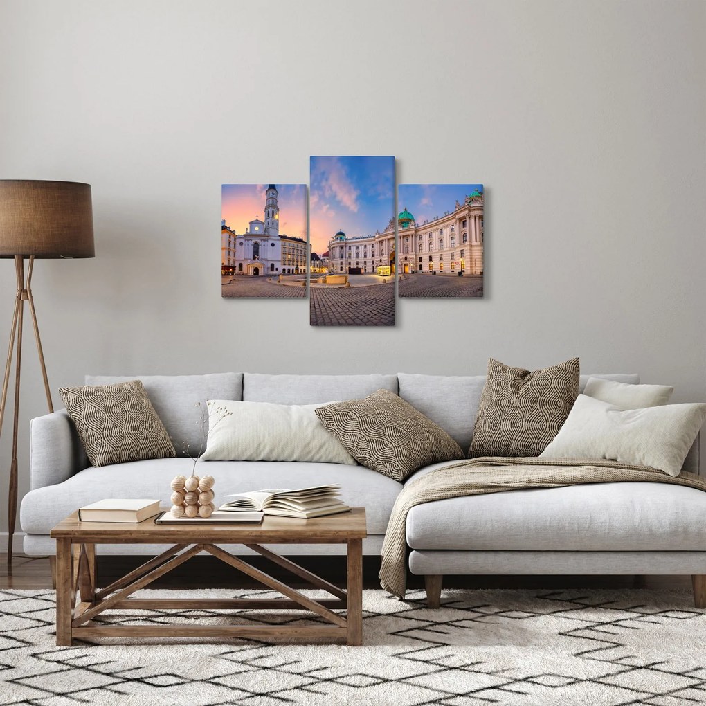 Tablou - Austria, Viena (90x60 cm)