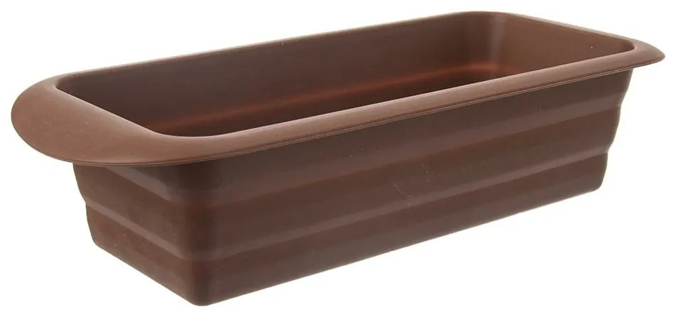 Forma din silicon Orion PÂINE 29 x 12 cm, maro