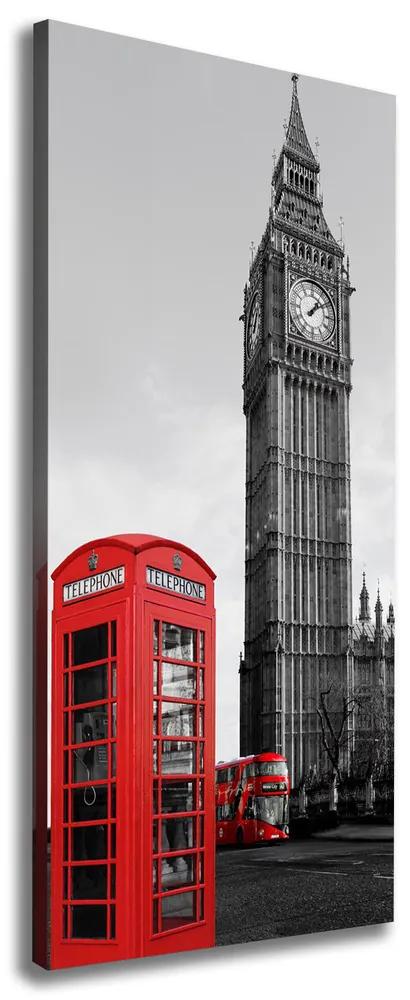 Imprimare tablou canvas Big Ben, Londra