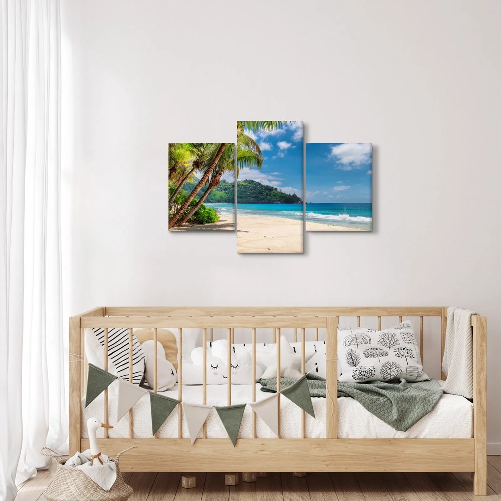 Tablou - Caraibe (90x60 cm)
