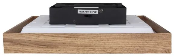 Globo 41595D1-LED Plafonieră CINDERELLA LED 12W 230V 30 cm 2700/4500/6500K