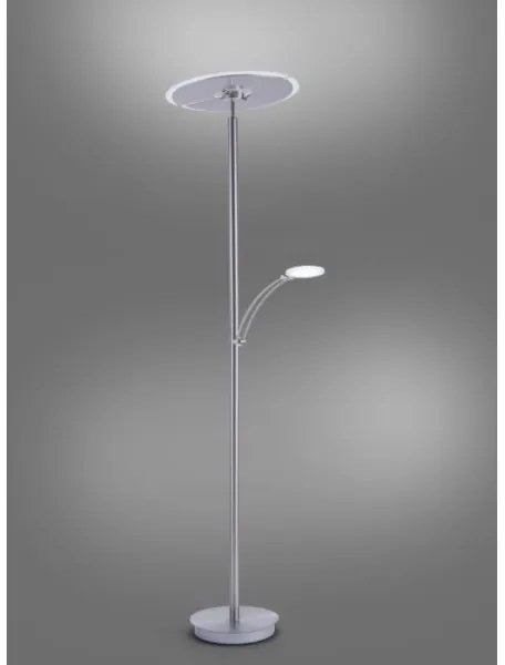 Lampadar LED dimabil ARTUR 2xLED/21W/230V +1xLED/6W Paul Neuhaus 673-55