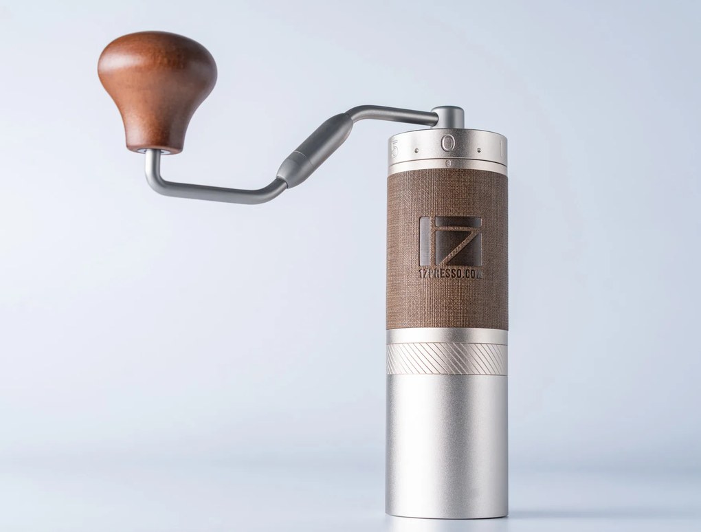 1Zpresso X PRO S - râșniță de cafea
