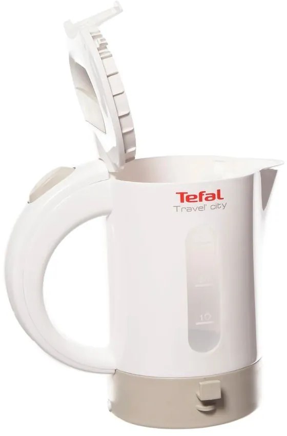 Cană electrică fierbător alb 500 ml Travel'City KO120130 – Tefal