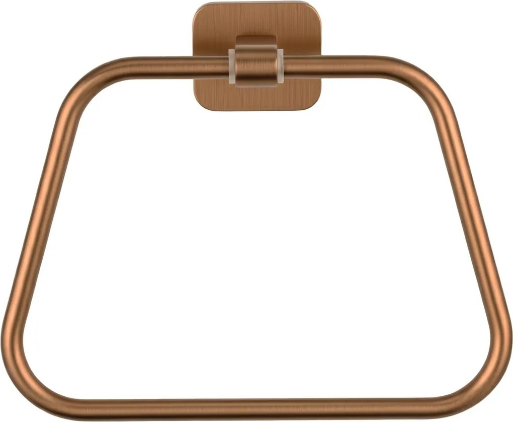 Cuier de baie 5910 Nico Brush Copper