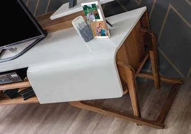 Set comoda tv + corp suspendat - royal