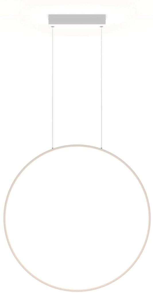 Light Prestige Mirror lampă suspendată 1x35 W alb LP-999/1PSWH