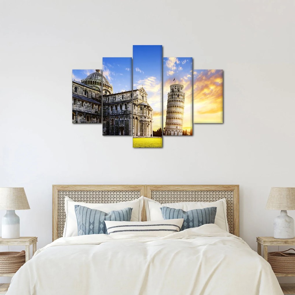 Tablou - Pisa (150x105 cm)