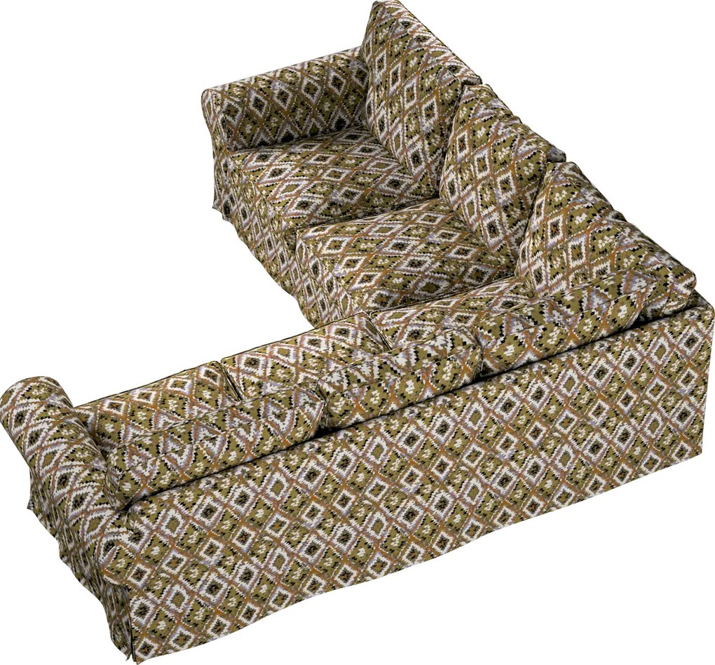 Husa canapea coltar Ektorp