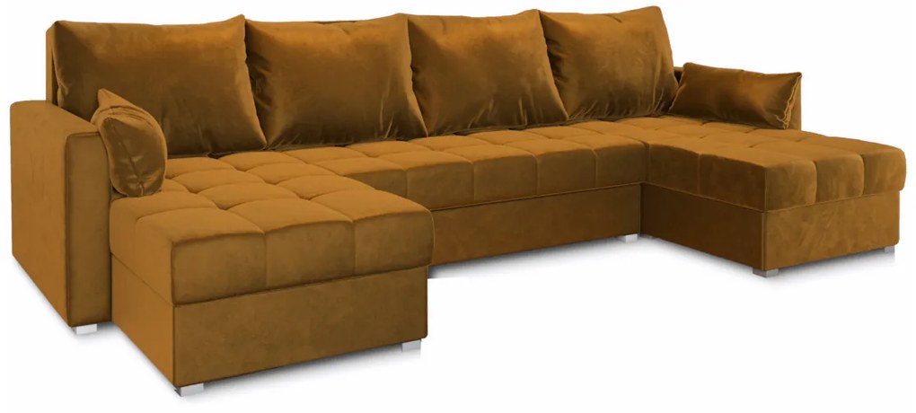 Expedo Canapea in forma de U JAKO, 298x83x143, kronos 01
