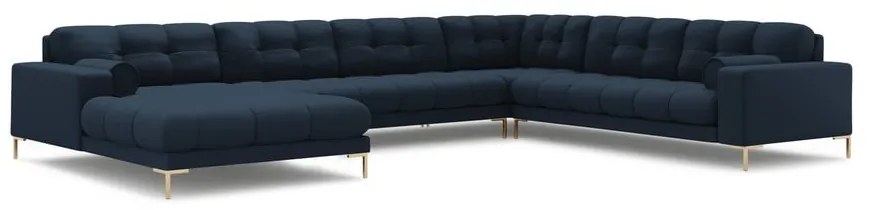 Colțar albastru (cu colț pe partea dreaptă) Bali – Cosmopolitan Design