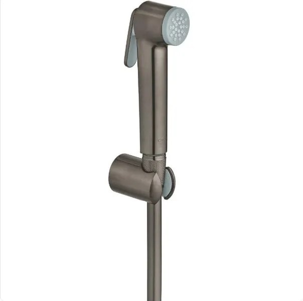Dus igienic Grohe Tempesta F Trigger 1 functie antracit periat Hard Graphite