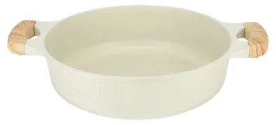 Resto - Oală joasă cu capac RAN, 4,1 l, 28 cm