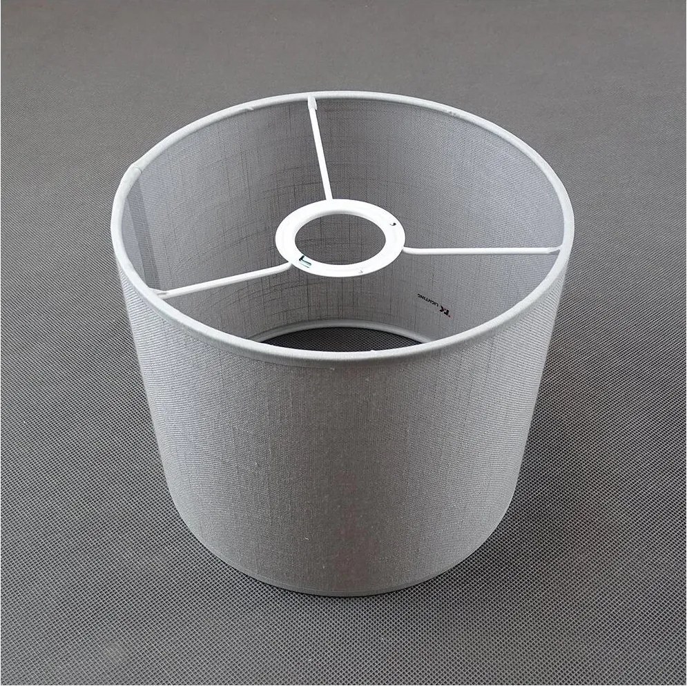 Abajur universal de rezervă ROLS E27 gri