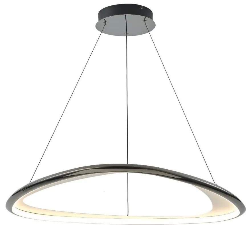 Lustra moderna suspendata LED GETAFE