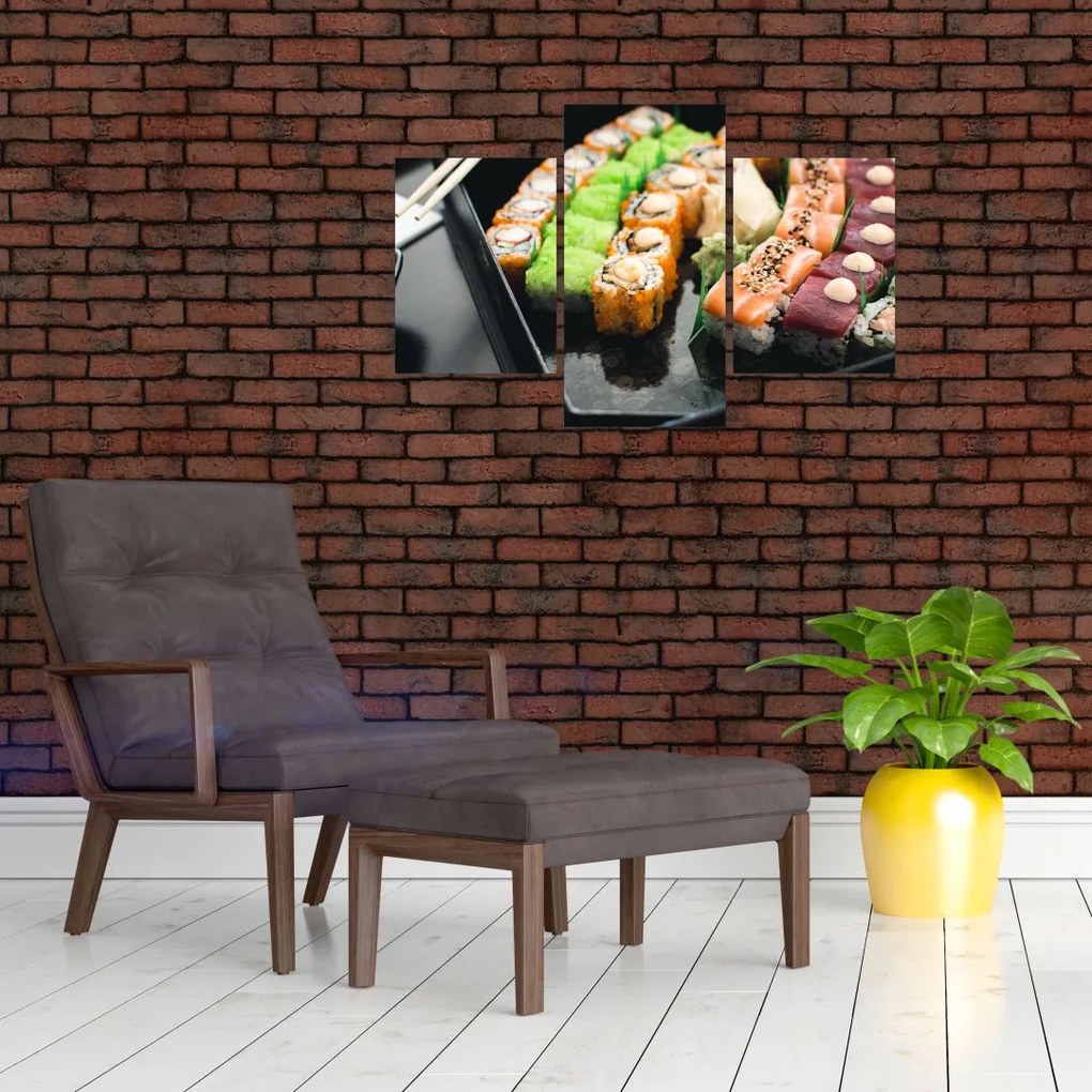 Tablou - Sushi (90x60 cm)