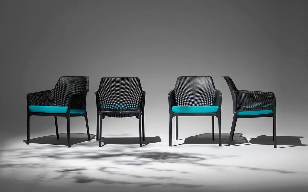 Scaun Exterior Nardi - Net Relax - Agave