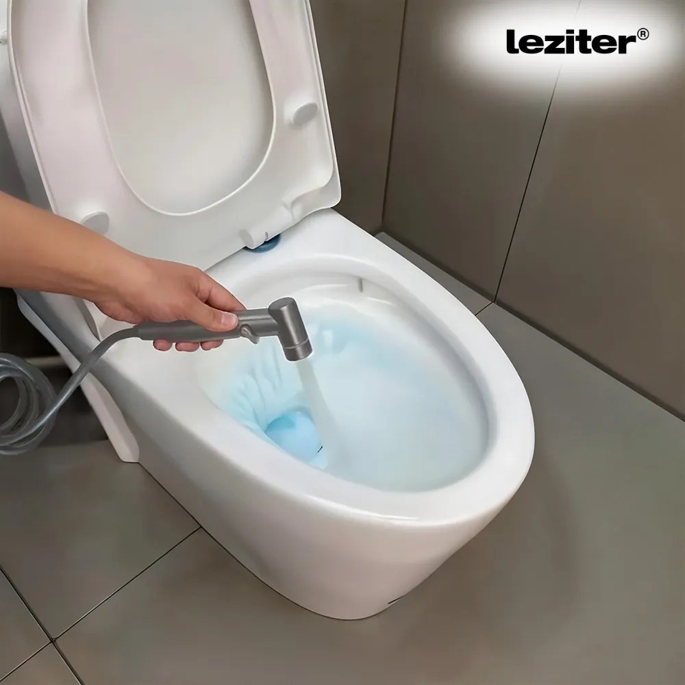 Azure Bidet Robinet de duș Gri