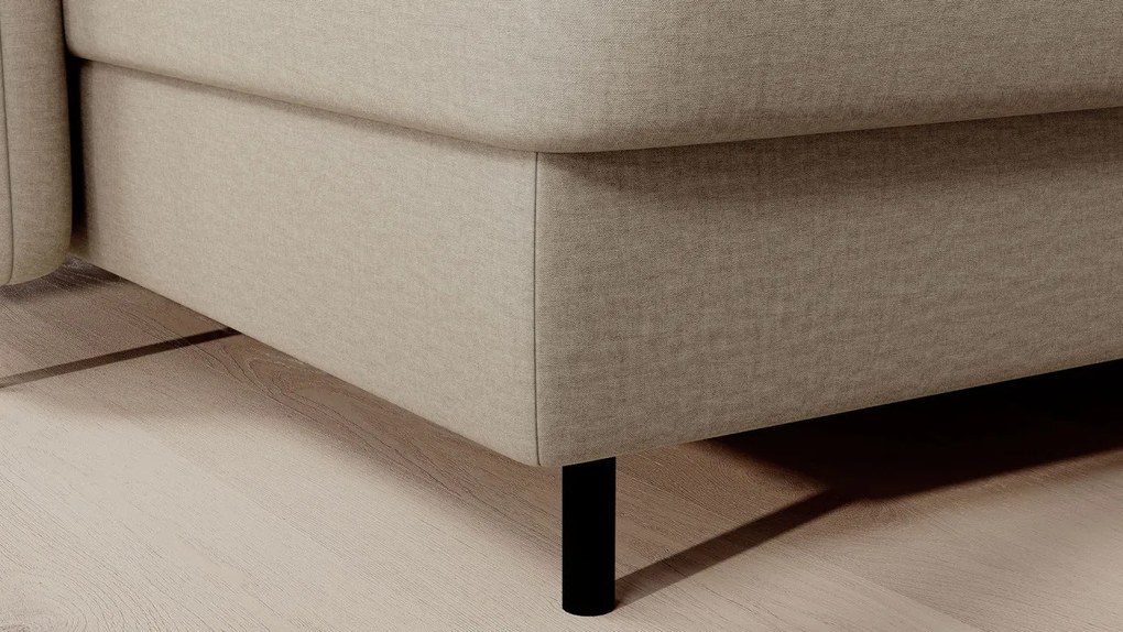 Coltar extensibil Berrto pe stanga Manhattan 18