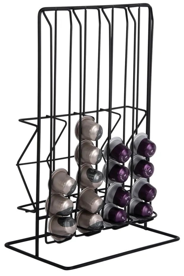 Suport pentru capsule de cafea negru Wired – PT LIVING