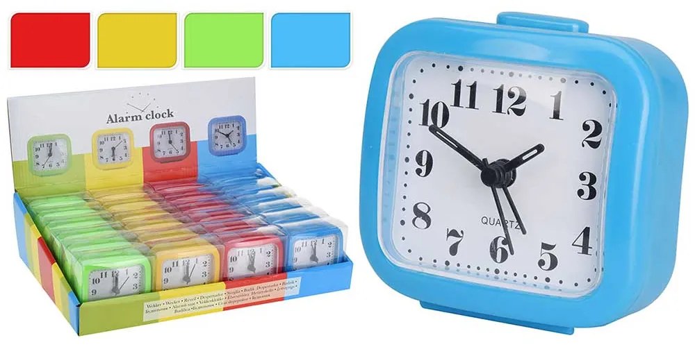 Ceas cu alarma, disponibil in 4 culori