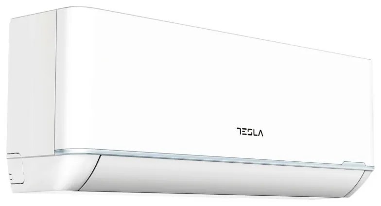Aparat de aer conditionat invertor Tesla TT68TP21-2432IAW, 24000 BTU, A++/A+, 40 m², Wi-Fi, Turbo, Super silentios, 4 viteze, Autocuratare, Ionizator, Alb