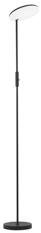 Lampadar/Lampa de podea LED modern NOTOS negru