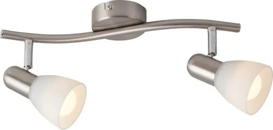 Rabalux 6302 - Lampa spot SOMA 2xE14/40W/230V