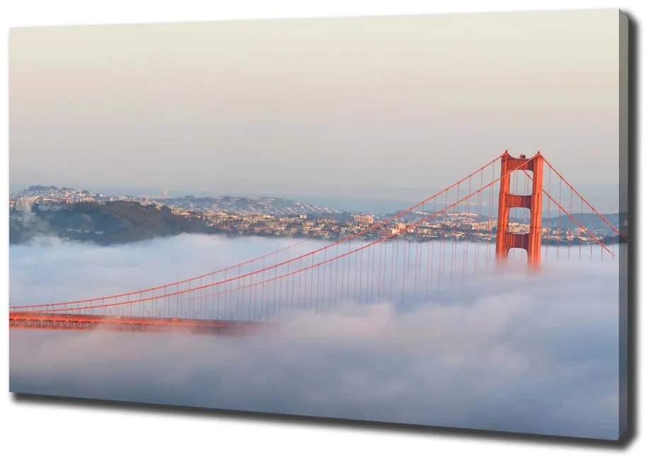 Print pe canvas Podul din san francisco