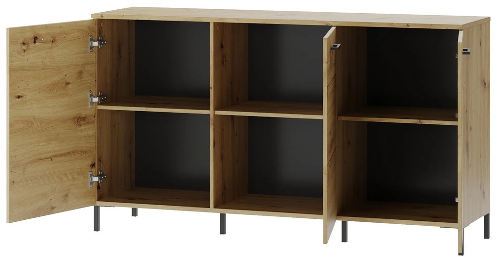 Dulap Lorren 36 (stejar artisan). 1068172