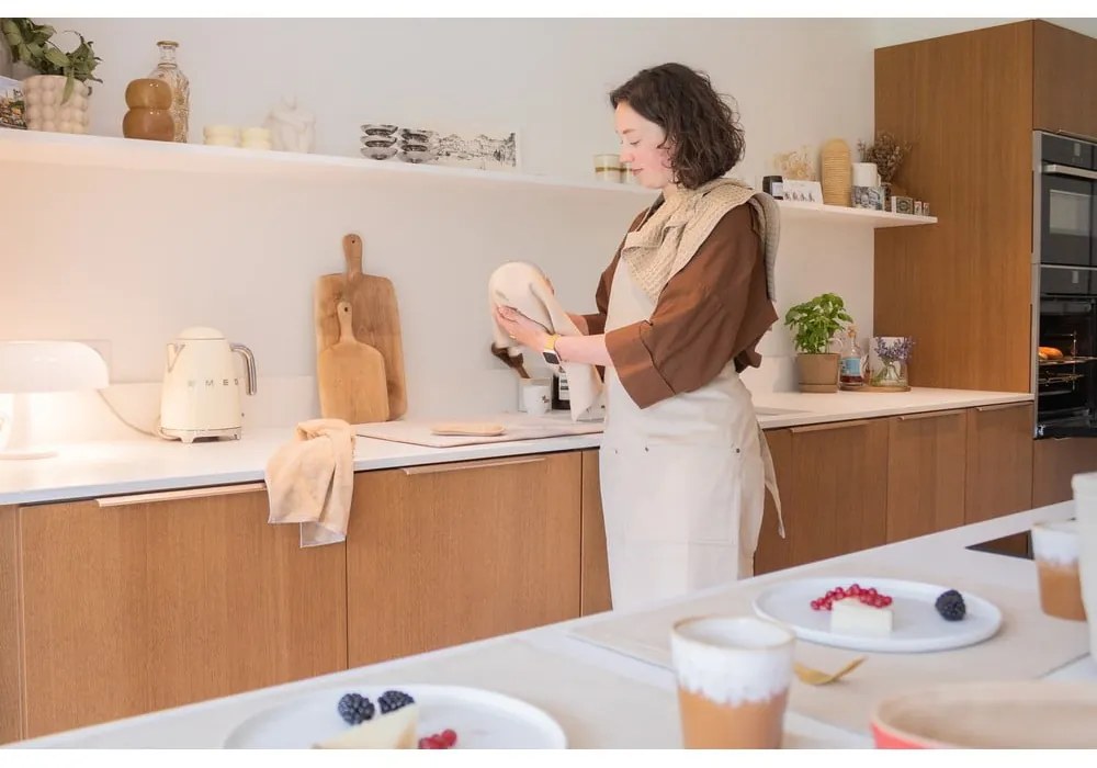 Suport pentru farfurii din material textil 33x45 cm Velmar – Tiseco Home Studio