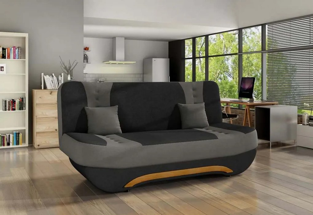 Expedo Canapea extensibilă ANDROMEDA, 200x95x100, alova04/alova29