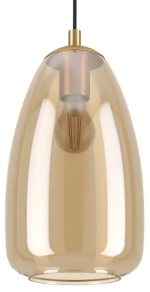 Eglo 98648 - Lustră pe cablu ALOBRASE 1xE27/40W/230V