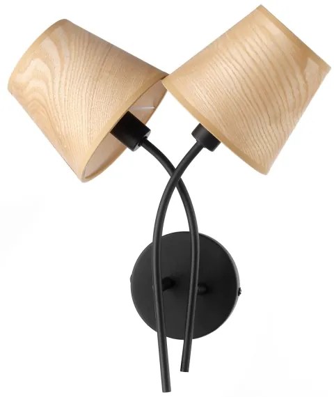 Aplică ONLI ASIA 2xE14/6W/230V